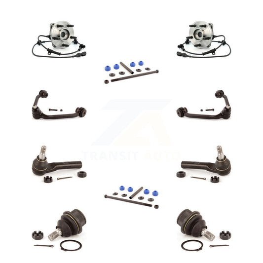 Wheel Bearing Hub Assembly Kit-K7T-110980 - Kit.bestparts.ca