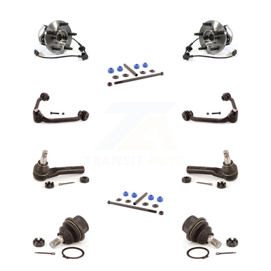 Wheel Bearing Hub Assembly Kit-K7T-110982 - Kit.bestparts.ca