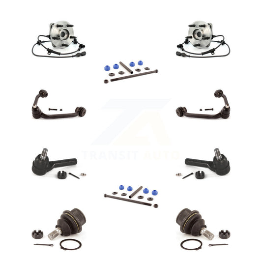 Wheel Bearing Hub Assembly Kit-K7T-110984 - Kit.bestparts.ca