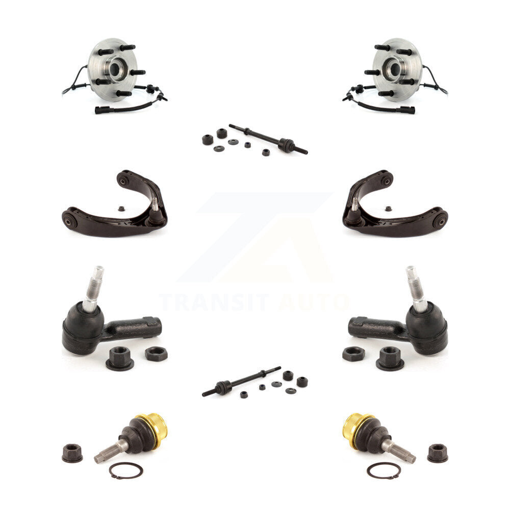 Wheel Bearing Hub Assembly Kit-K7T-110985 - Kit.bestparts.ca Kit.bestparts.ca