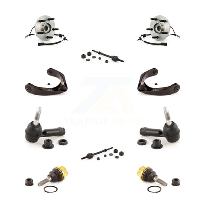 Wheel Bearing Hub Assembly Kit-K7T-110985 - Kit.bestparts.ca