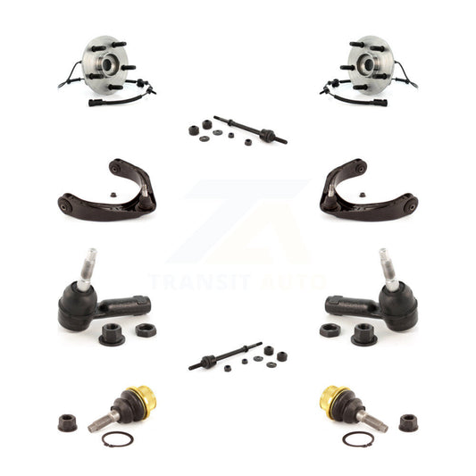 Wheel Bearing Hub Assembly Kit-K7T-110985 - Kit.bestparts.ca
