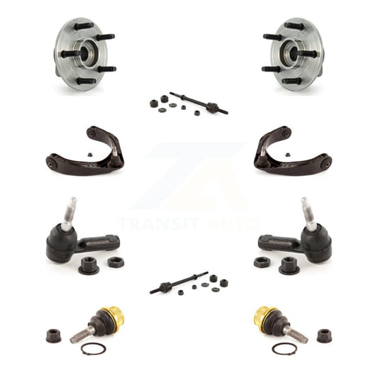 Wheel Bearing Hub Assembly Kit-K7T-110986 - Kit.bestparts.ca