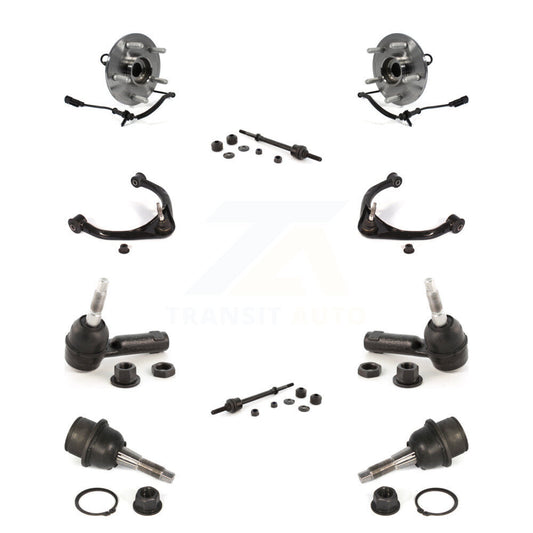 Wheel Bearing Hub Assembly Kit-K7T-110987 - Kit.bestparts.ca