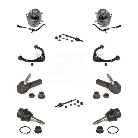Wheel Bearing Hub Assembly Kit-K7T-110989 - Kit.bestparts.ca