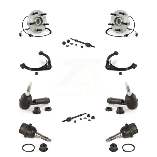 Wheel Bearing Hub Assembly Kit-K7T-110990 - Kit.bestparts.ca