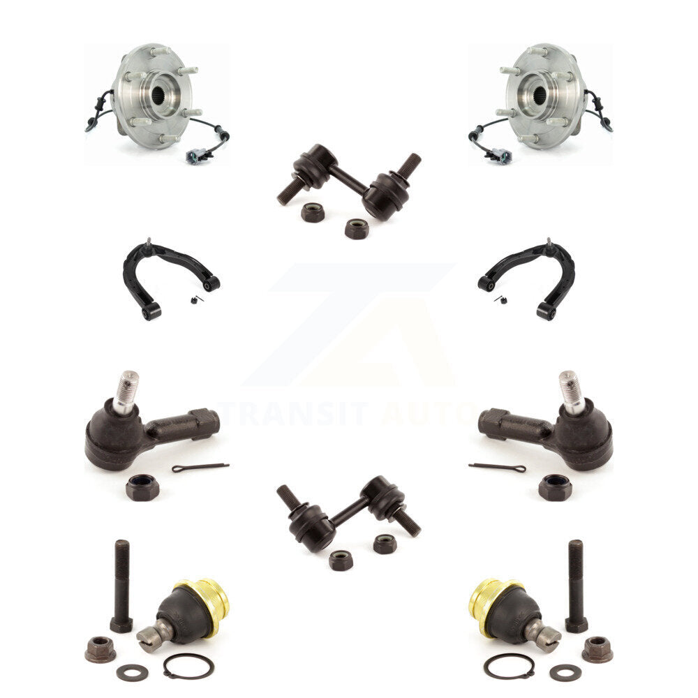 Wheel Bearing Hub Assembly Kit-K7T-111004 - Kit.bestparts.ca Kit.bestparts.ca