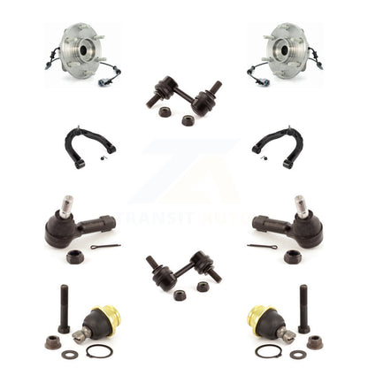 Wheel Bearing Hub Assembly Kit-K7T-111004 - Kit.bestparts.ca