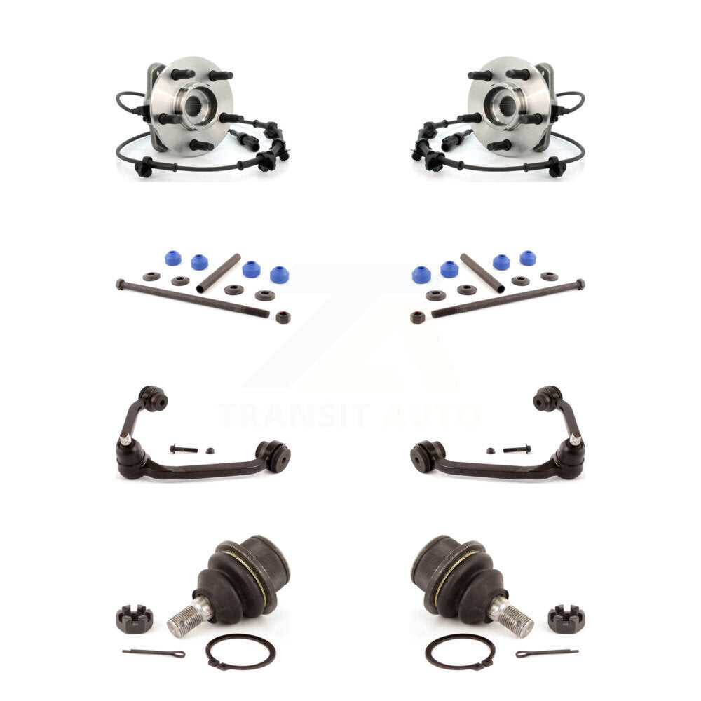 Wheel Bearing Hub Assembly Kit-K7T-111024 - Kit.bestparts.ca Kit.bestparts.ca