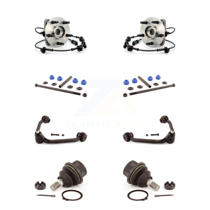 Wheel Bearing Hub Assembly Kit-K7T-111024 - Kit.bestparts.ca