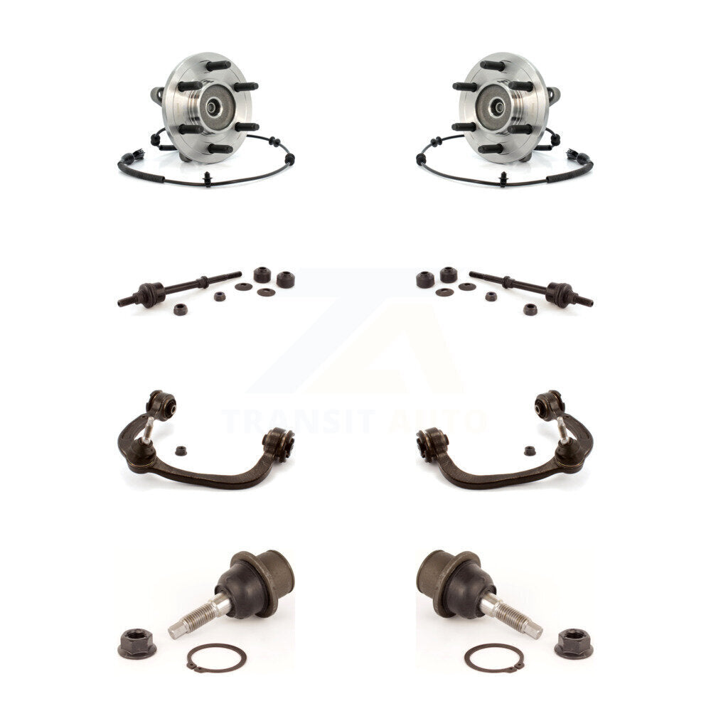 Wheel Bearing Hub Assembly Kit-K7T-111069 - Kit.bestparts.ca