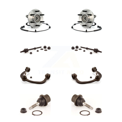 Wheel Bearing Hub Assembly Kit-K7T-111069 - Kit.bestparts.ca