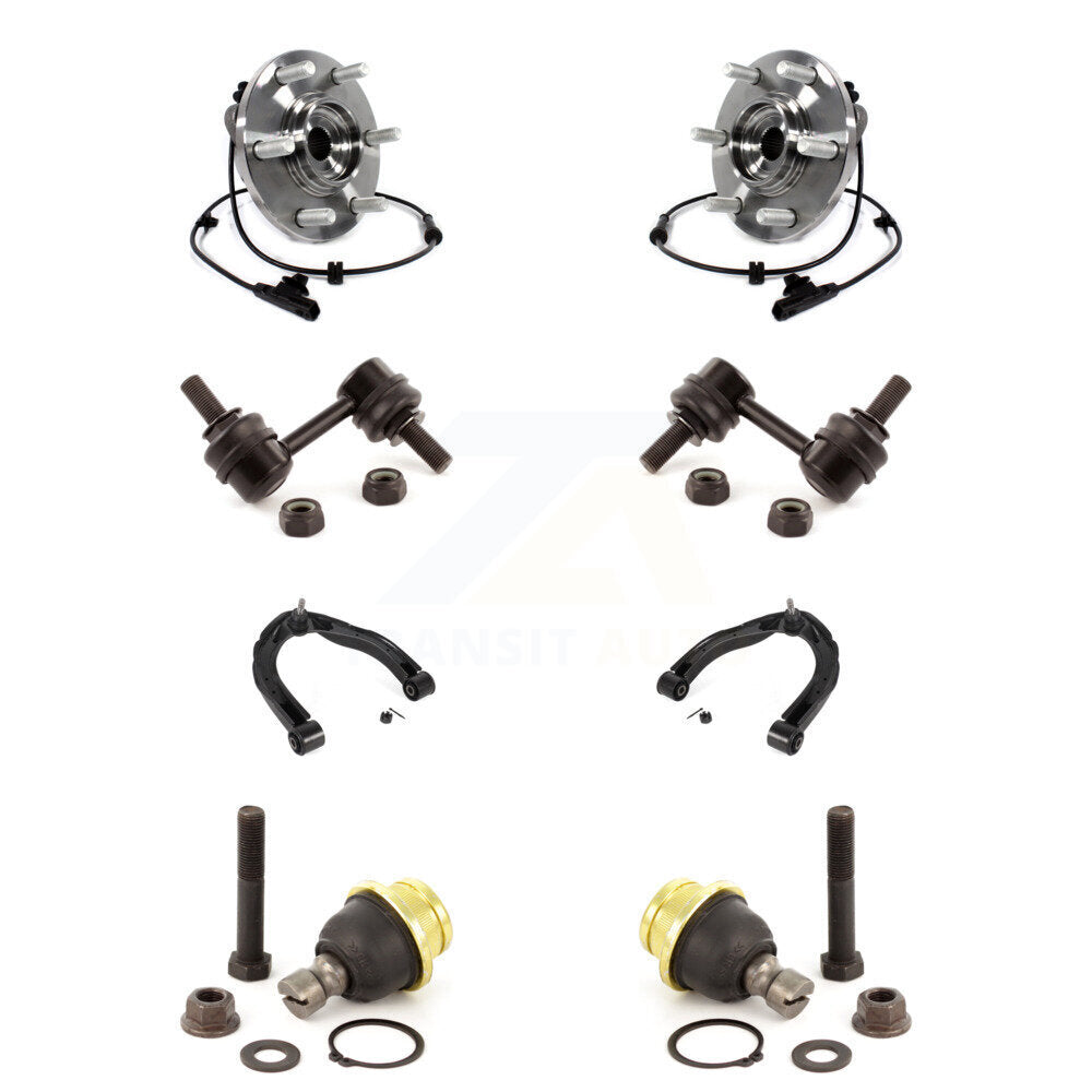Wheel Bearing Hub Assembly Kit-K7T-111078 - Kit.bestparts.ca
