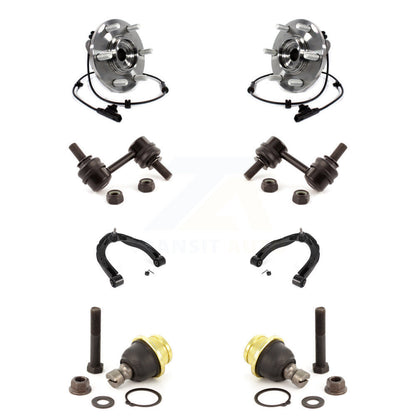 Wheel Bearing Hub Assembly Kit-K7T-111078 - Kit.bestparts.ca