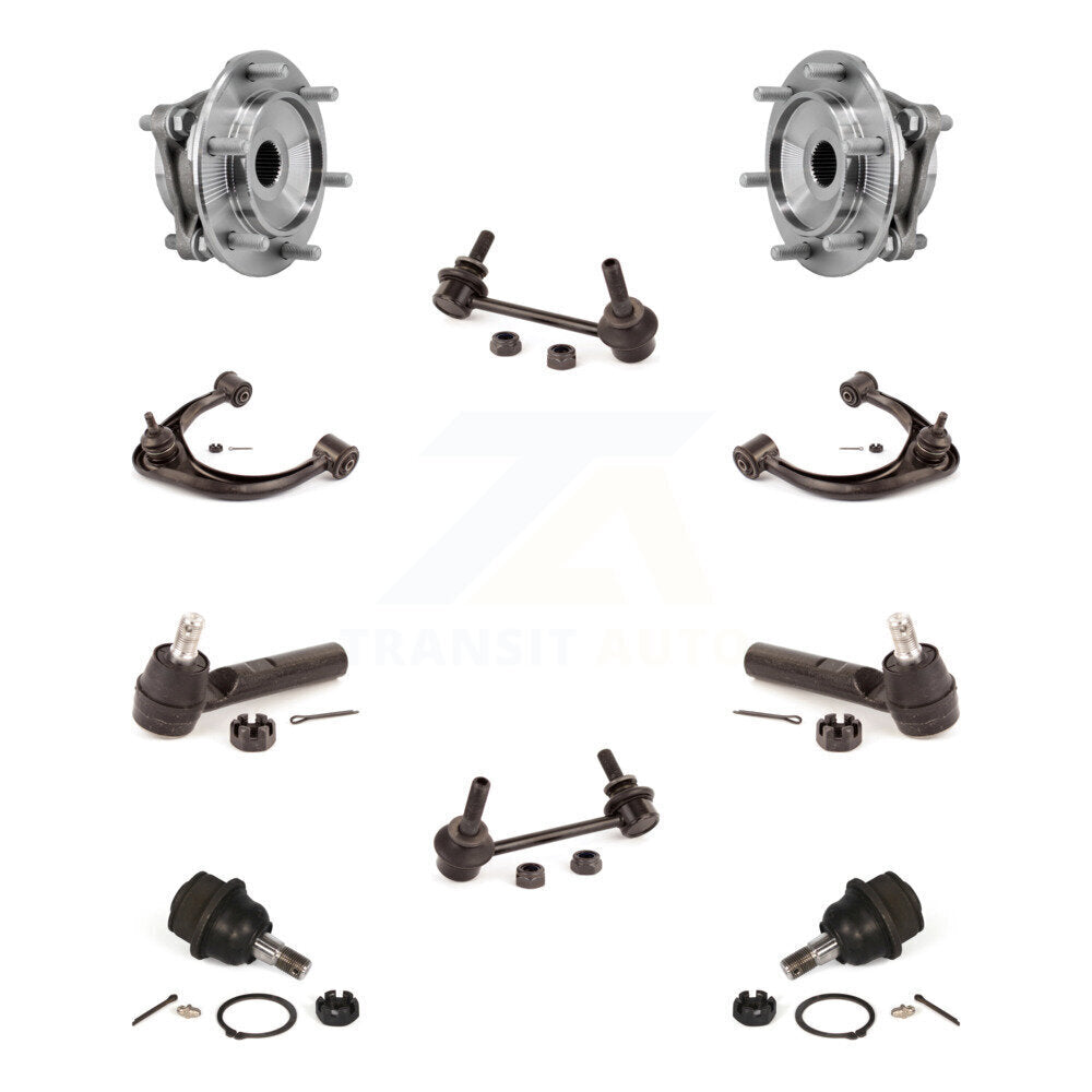 Wheel Bearing Hub Assembly Kit-K7T-111092 - Kit.bestparts.ca