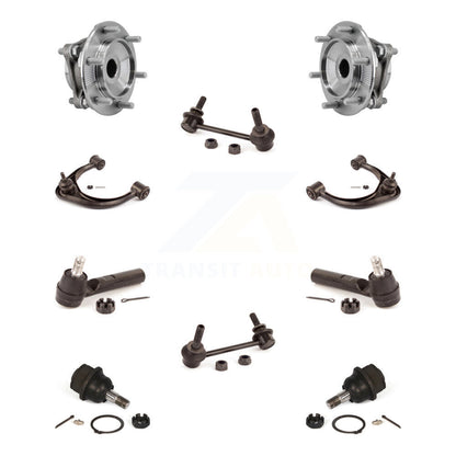 Wheel Bearing Hub Assembly Kit-K7T-111092 - Kit.bestparts.ca