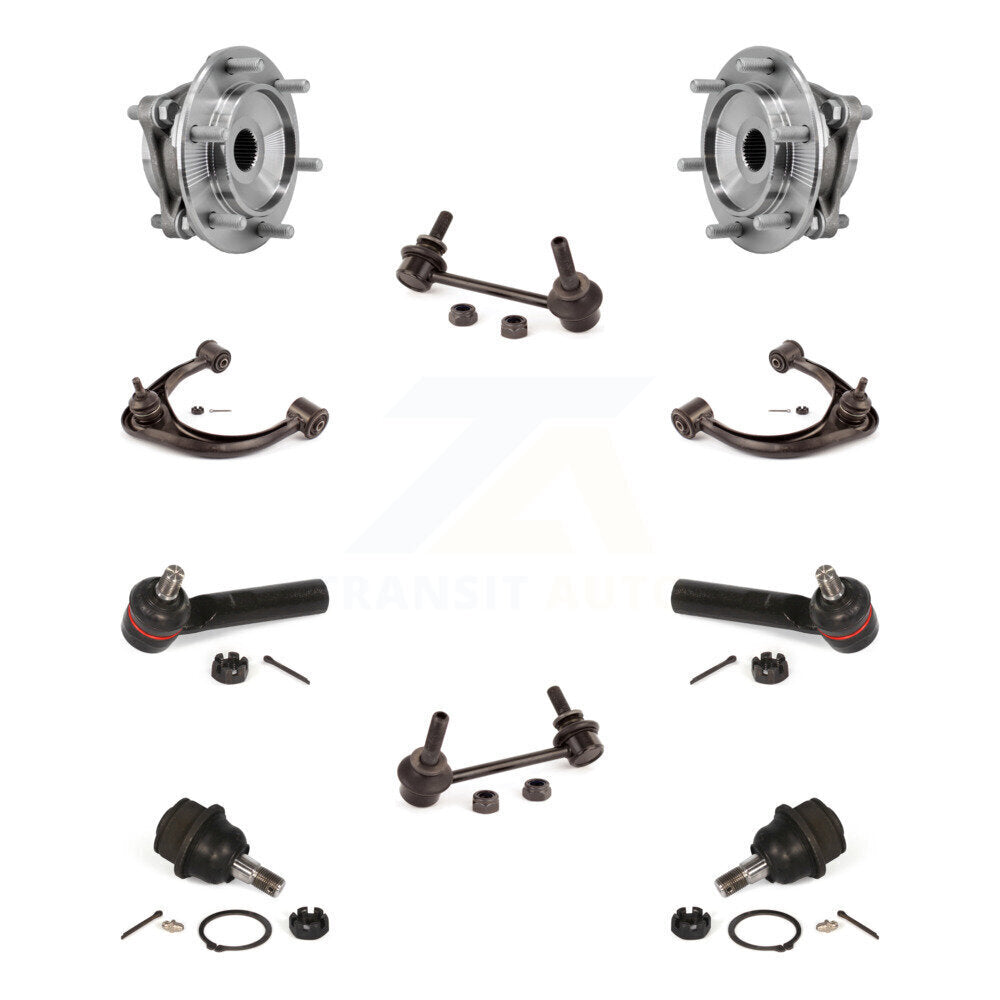 Wheel Bearing Hub Assembly Kit-K7T-111093 - Kit.bestparts.ca Kit.bestparts.ca