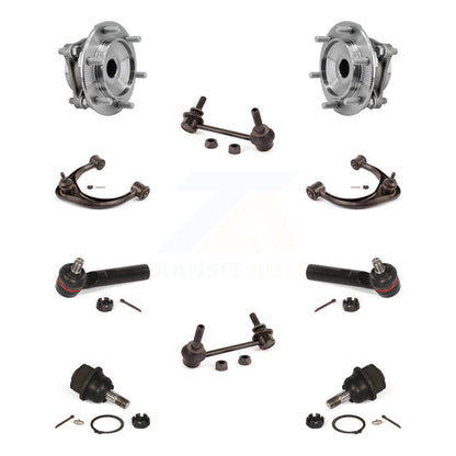 Wheel Bearing Hub Assembly Kit-K7T-111093 - Kit.bestparts.ca