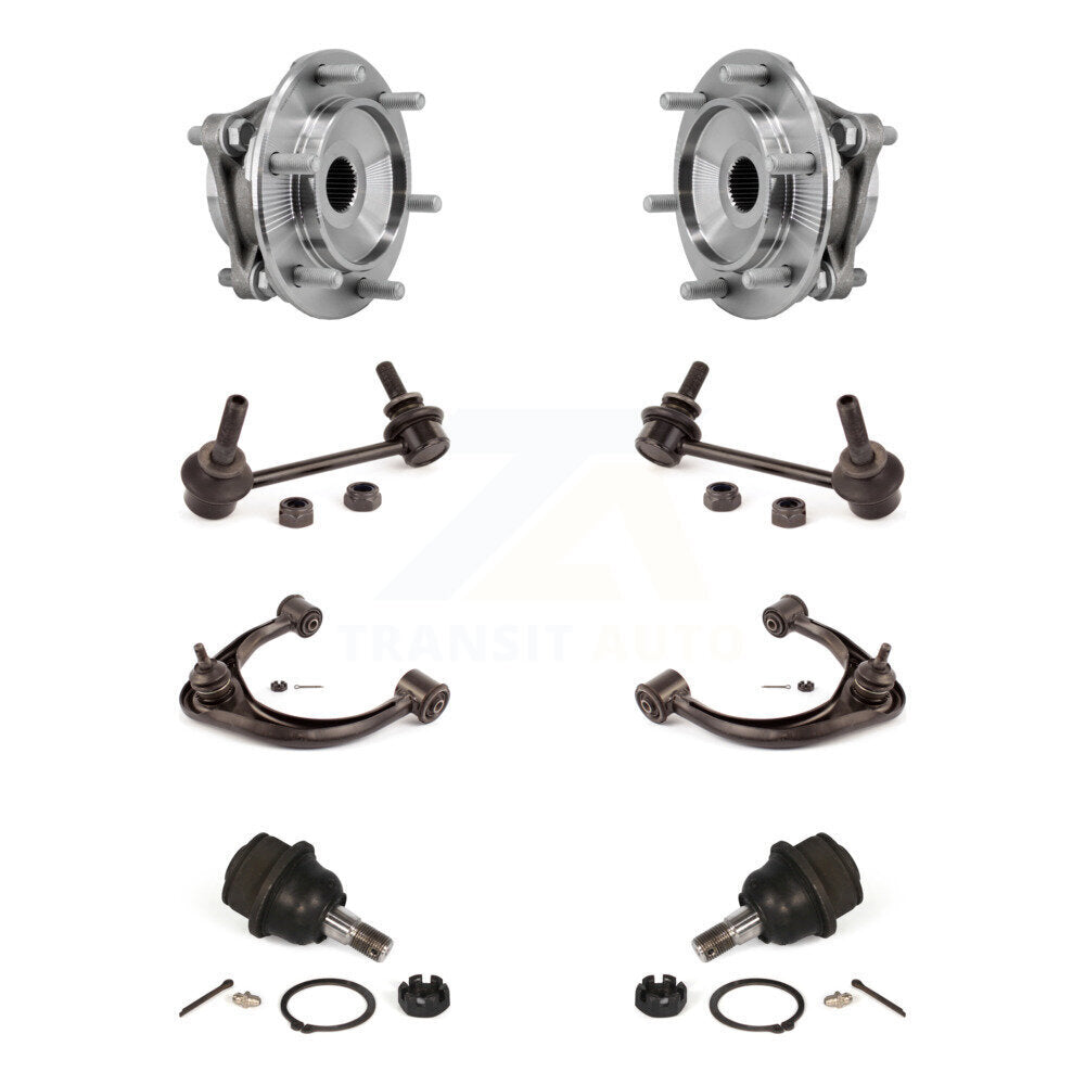 Wheel Bearing Hub Assembly Kit-K7T-111097 - Kit.bestparts.ca Kit.bestparts.ca