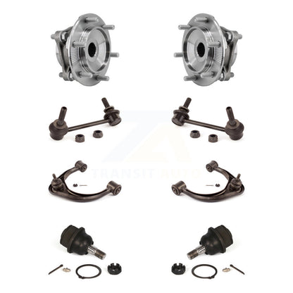 Wheel Bearing Hub Assembly Kit-K7T-111097 - Kit.bestparts.ca