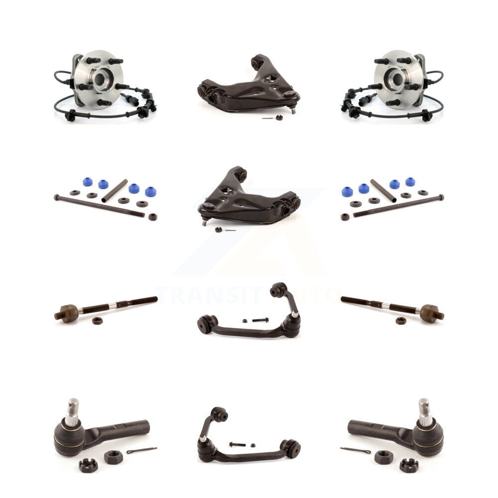 Wheel Bearing Hub Assembly Kit-K7T-111133 - Kit.bestparts.ca Kit.bestparts.ca