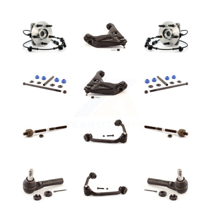 Wheel Bearing Hub Assembly Kit-K7T-111133 - Kit.bestparts.ca