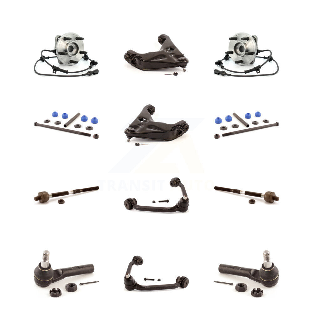 Wheel Bearing Hub Assembly Kit-K7T-111150 - Kit.bestparts.ca Kit.bestparts.ca