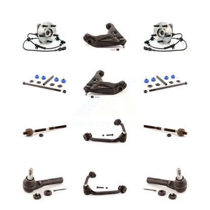 Wheel Bearing Hub Assembly Kit-K7T-111150 - Kit.bestparts.ca