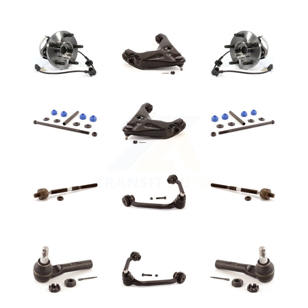 Wheel Bearing Hub Assembly Kit-K7T-111152 - Kit.bestparts.ca