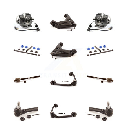Wheel Bearing Hub Assembly Kit-K7T-111152 - Kit.bestparts.ca
