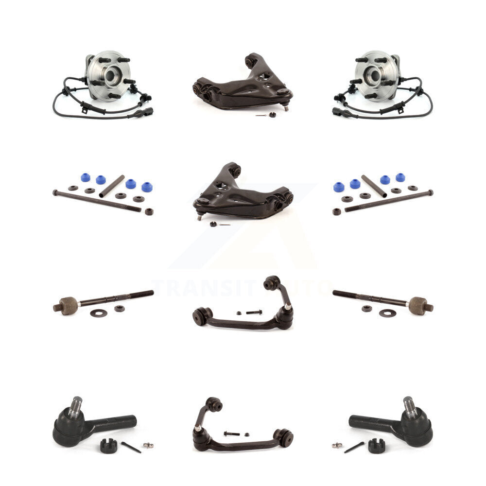 Wheel Bearing Hub Assembly Kit-K7T-111154 - Kit.bestparts.ca Kit.bestparts.ca