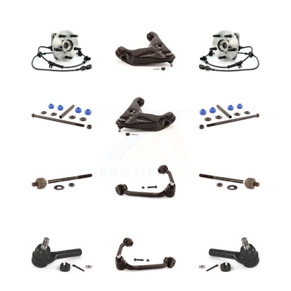 Wheel Bearing Hub Assembly Kit-K7T-111154 - Kit.bestparts.ca