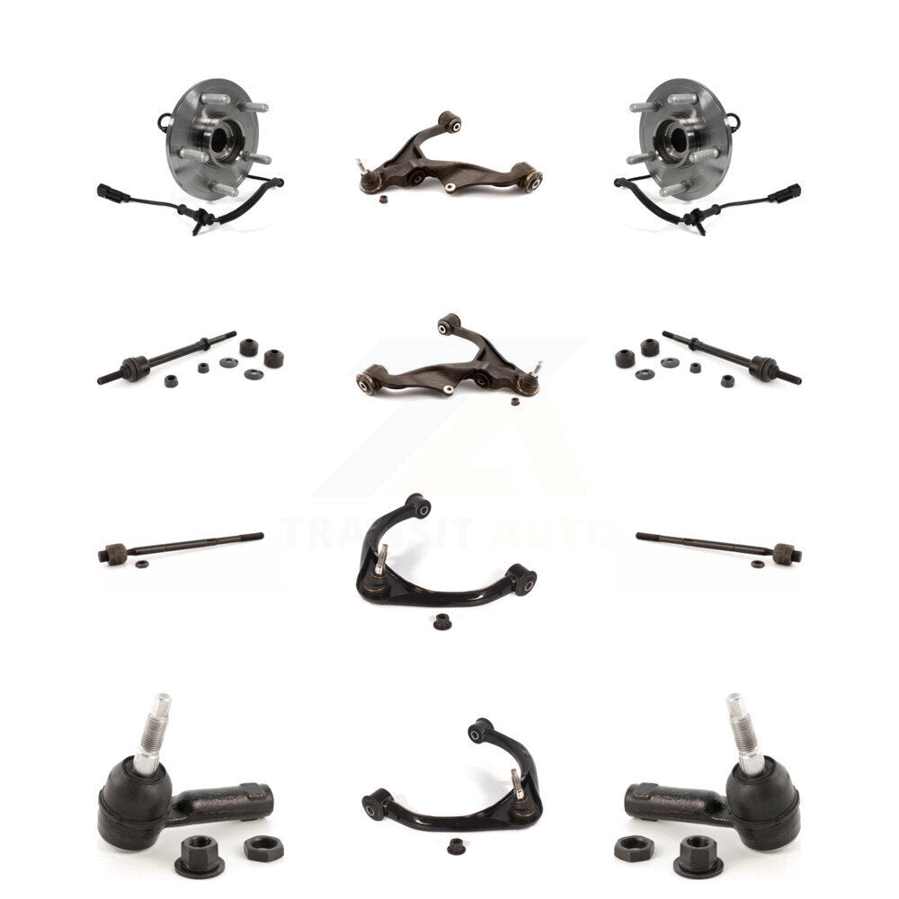 Wheel Bearing Hub Assembly Kit-K7T-111155 - Kit.bestparts.ca