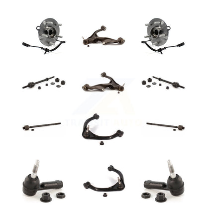 Wheel Bearing Hub Assembly Kit-K7T-111155 - Kit.bestparts.ca