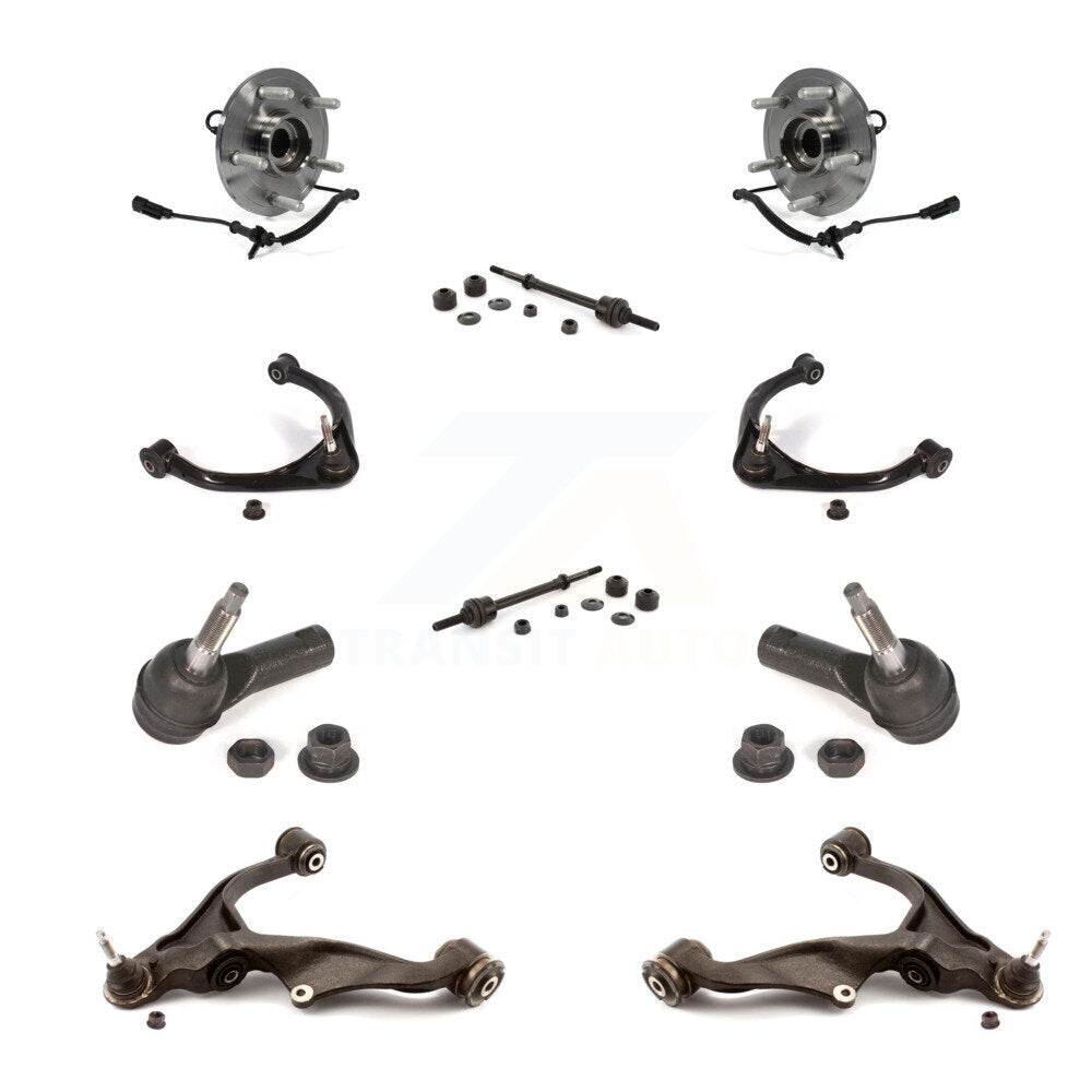 Wheel Bearing Hub Assembly Kit-K7T-111168 - Kit.bestparts.ca Kit.bestparts.ca