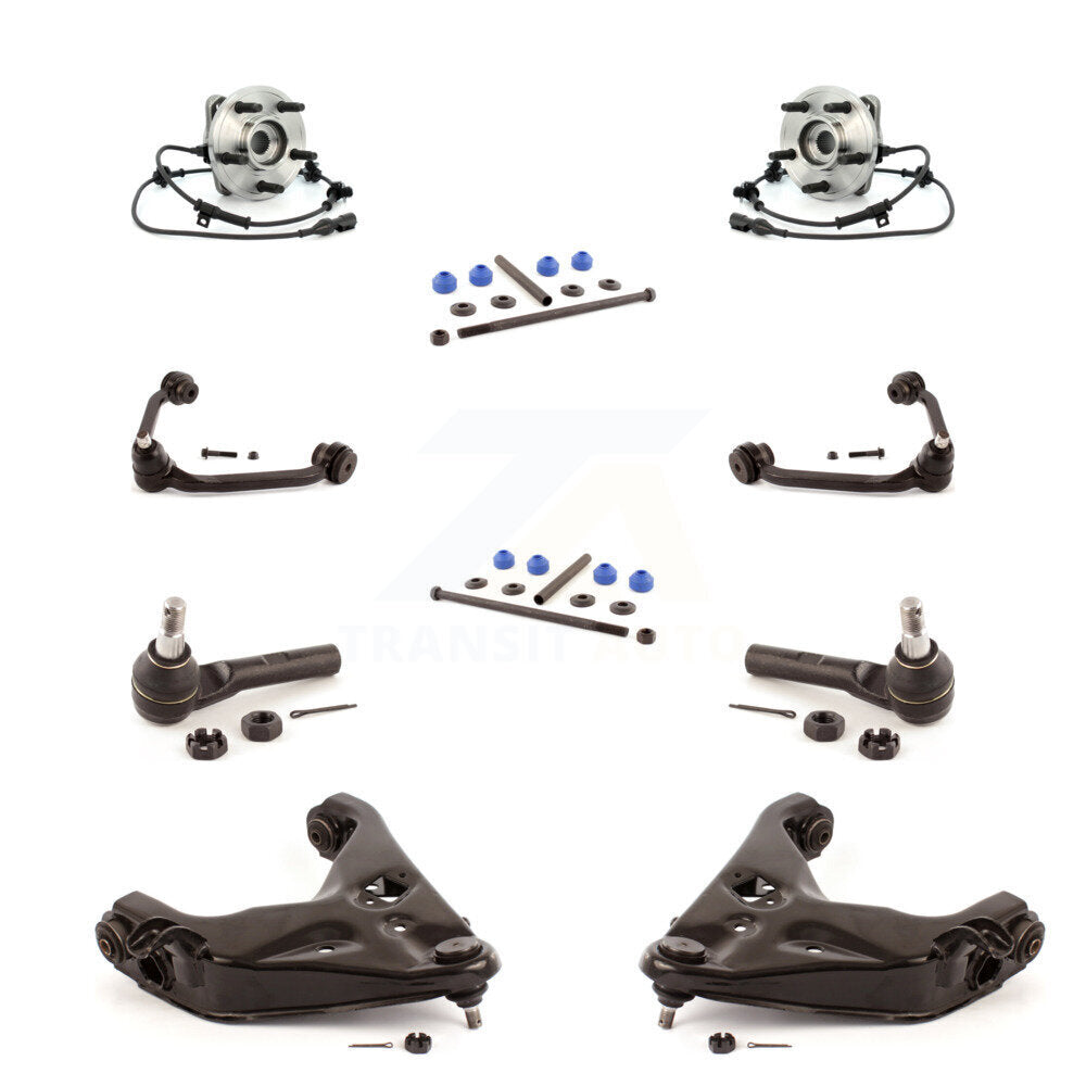 Wheel Bearing Hub Assembly Kit-K7T-111180 - Kit.bestparts.ca