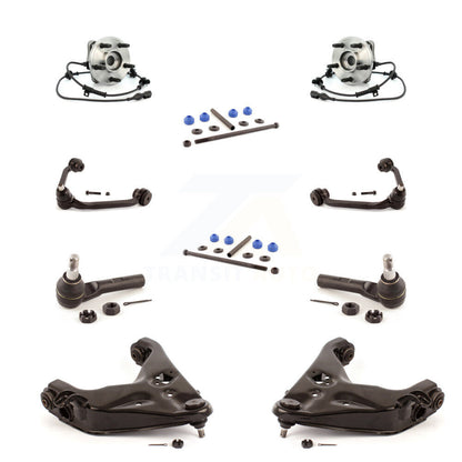 Wheel Bearing Hub Assembly Kit-K7T-111180 - Kit.bestparts.ca