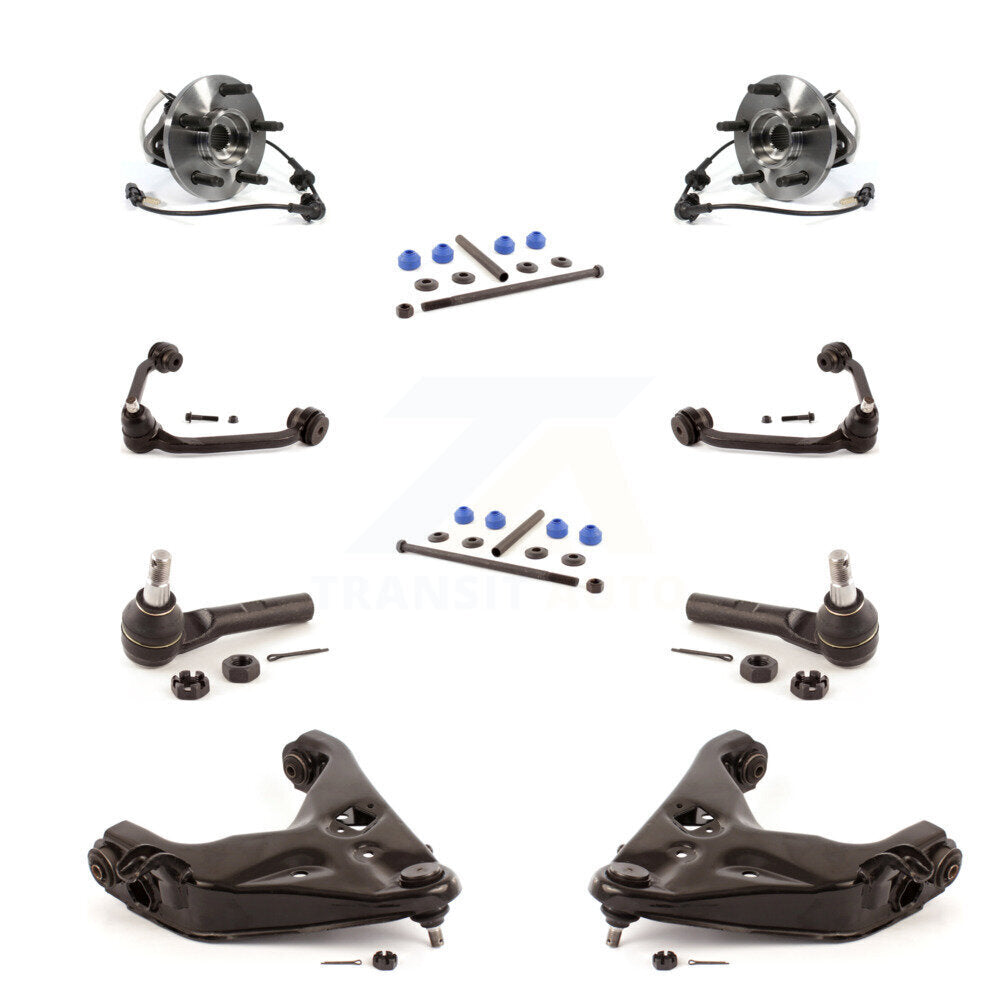 Wheel Bearing Hub Assembly Kit-K7T-111182 - Kit.bestparts.ca Kit.bestparts.ca