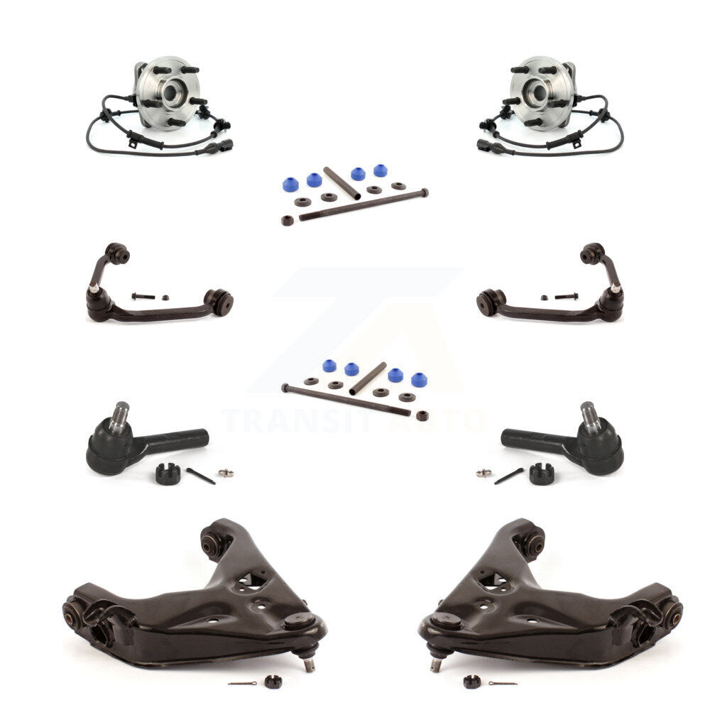 Wheel Bearing Hub Assembly Kit-K7T-111184 - Kit.bestparts.ca