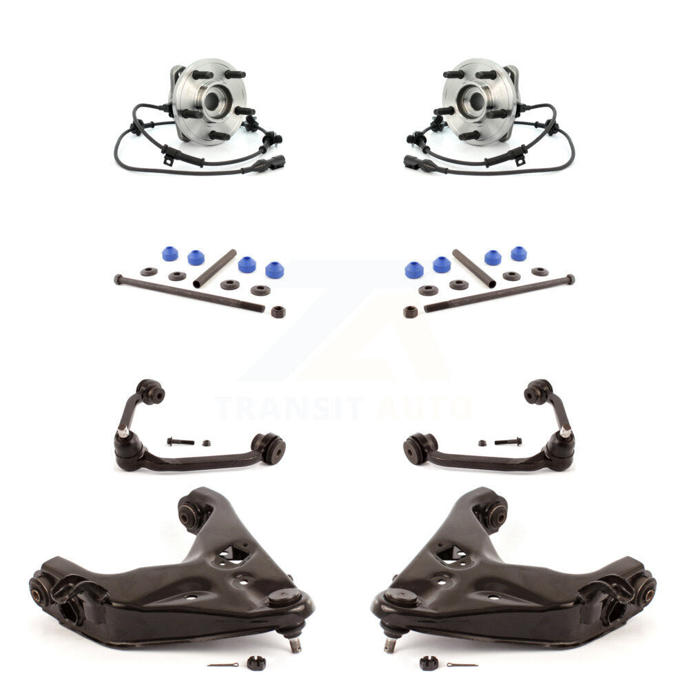 Wheel Bearing Hub Assembly Kit-K7T-111191 - Kit.bestparts.ca Kit.bestparts.ca