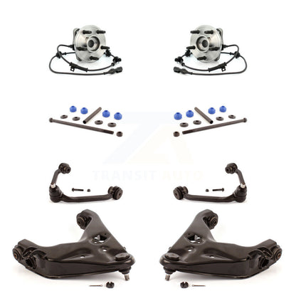 Wheel Bearing Hub Assembly Kit-K7T-111191 - Kit.bestparts.ca