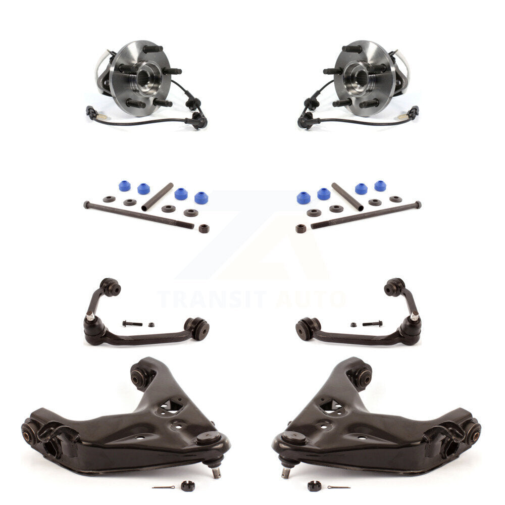 Wheel Bearing Hub Assembly Kit-K7T-111193 - Kit.bestparts.ca Kit.bestparts.ca