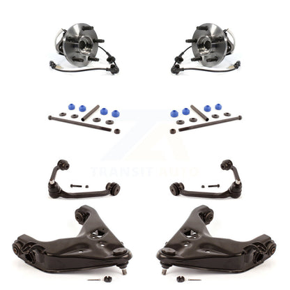 Wheel Bearing Hub Assembly Kit-K7T-111193 - Kit.bestparts.ca