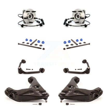 Wheel Bearing Hub Assembly Kit-K7T-111195 - Kit.bestparts.ca