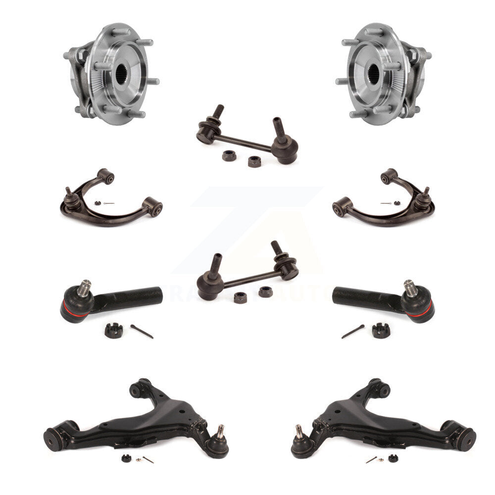 Wheel Bearing Hub Assembly Kit-K7T-111231 - Kit.bestparts.ca