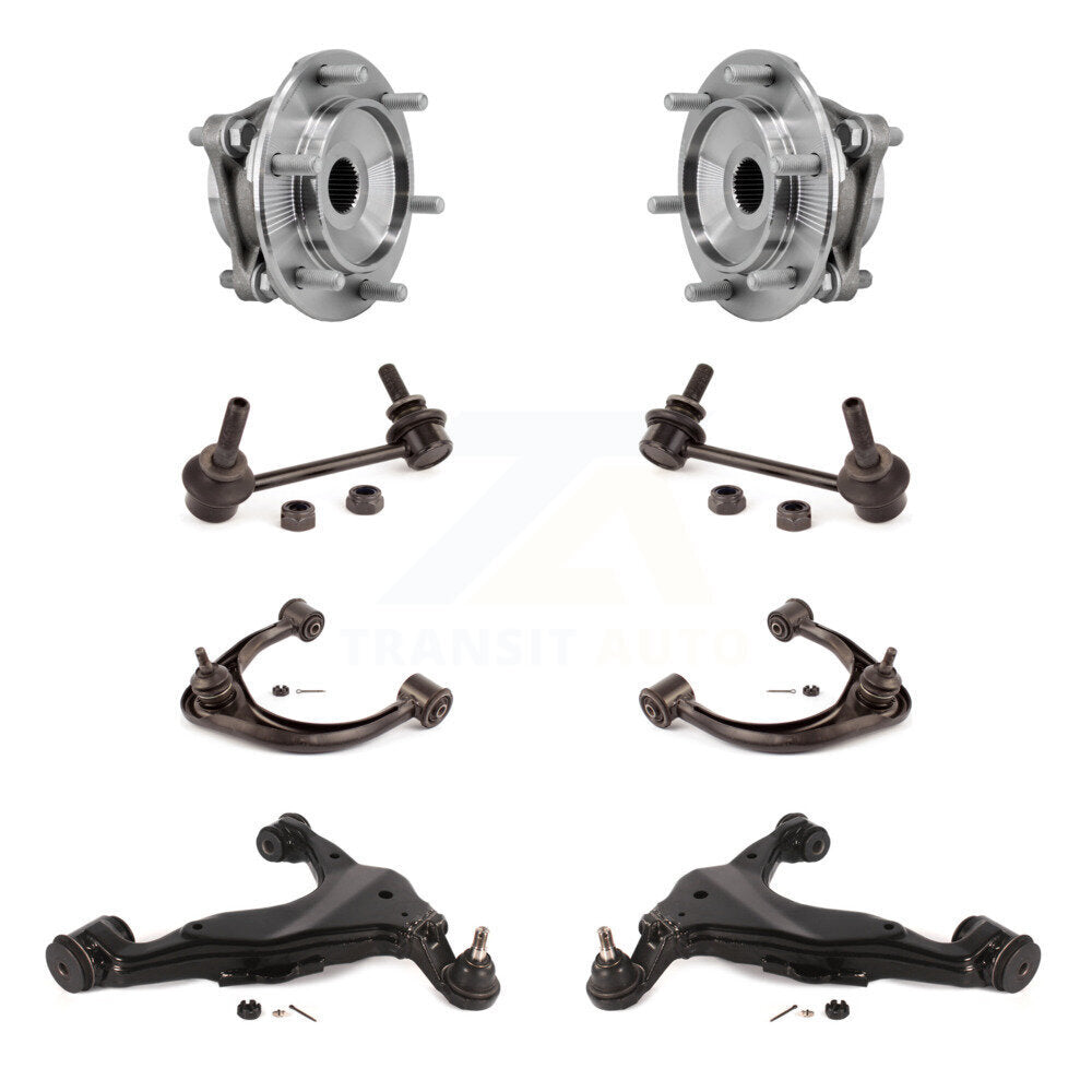 Wheel Bearing Hub Assembly Kit-K7T-111234 - Kit.bestparts.ca Kit.bestparts.ca