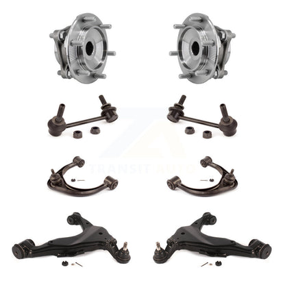 Wheel Bearing Hub Assembly Kit-K7T-111234 - Kit.bestparts.ca