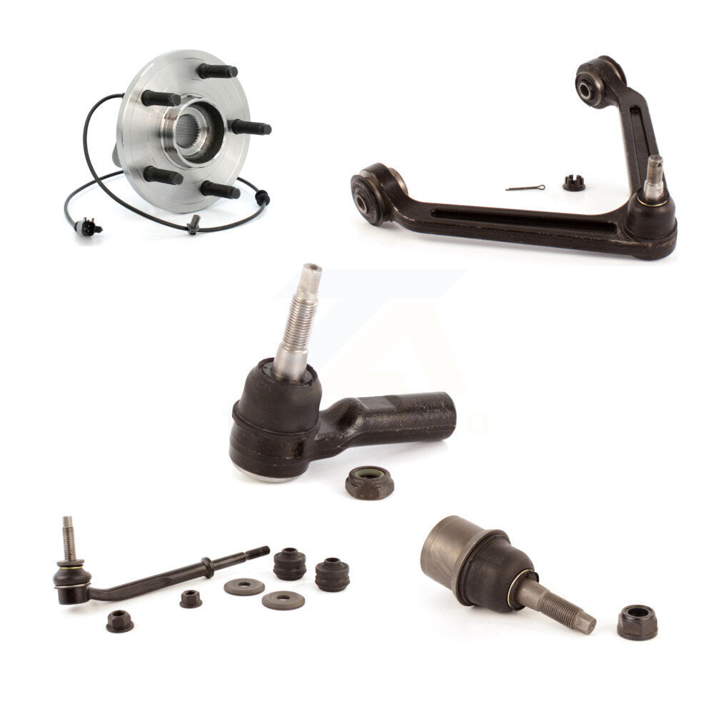 Wheel Bearing Hub Assembly Kit-K7T-111282 - Kit.bestparts.ca Kit.bestparts.ca