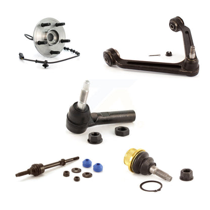 wheel bearing hub assembly-k7t-111284 - Kit.bestparts.ca