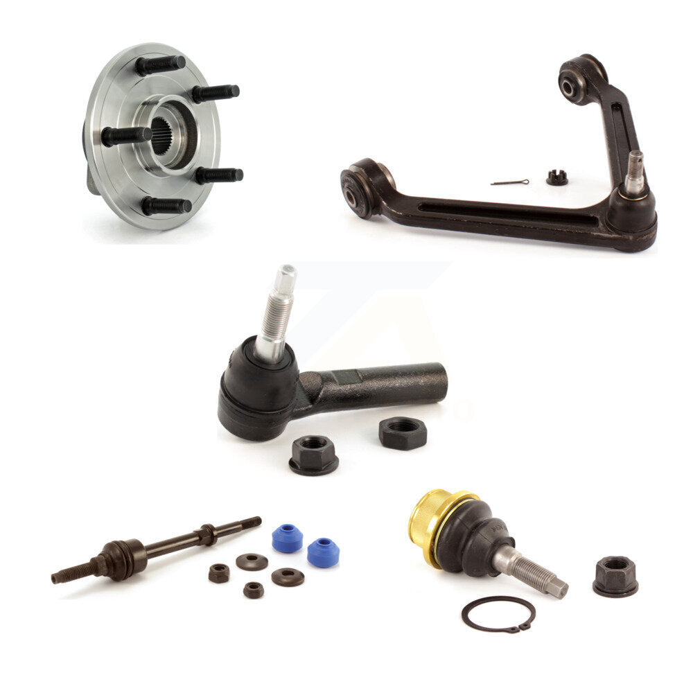 wheel bearing hub assembly-k7t-111286 - Kit.bestparts.ca Kit.bestparts.ca